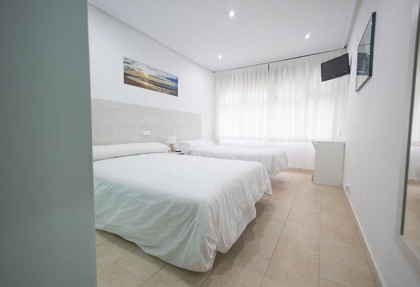 Номер Стандарт, Pinar Somo Surf