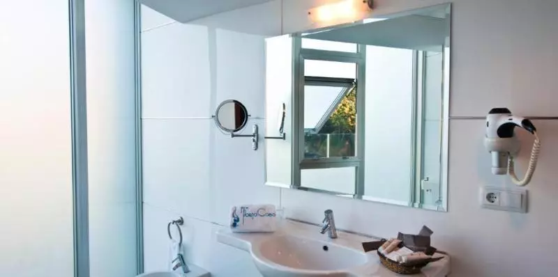 Habitación Estándar Vista Mar, Portocobo