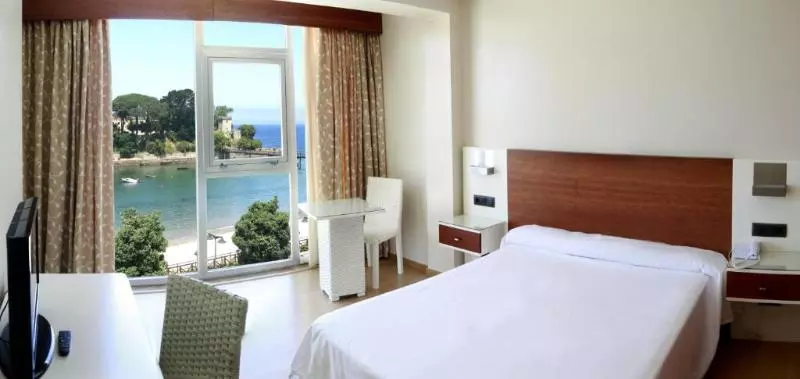 Habitación Estándar Vista Mar, Portocobo