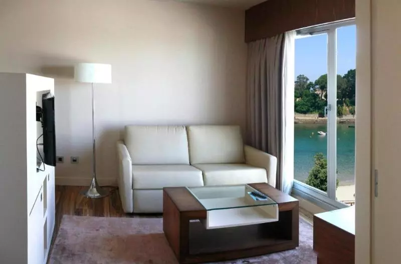 Habitación Estándar Vista Mar, Portocobo