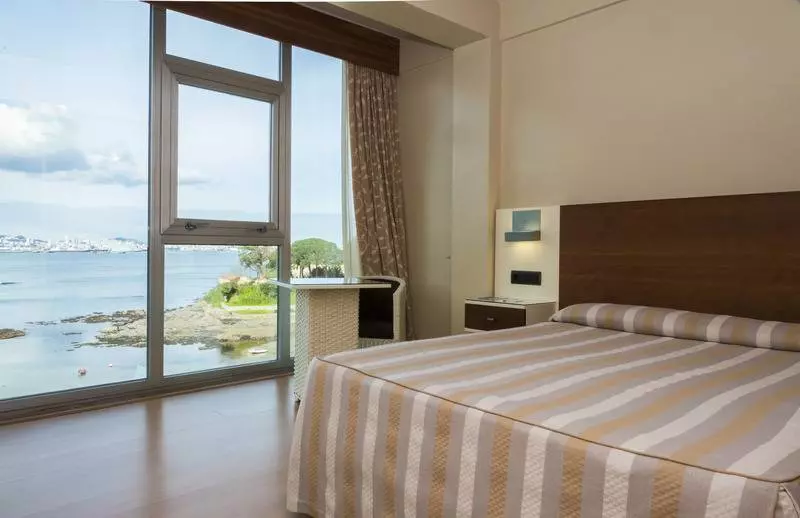 Habitación Estándar Vista Mar, Portocobo