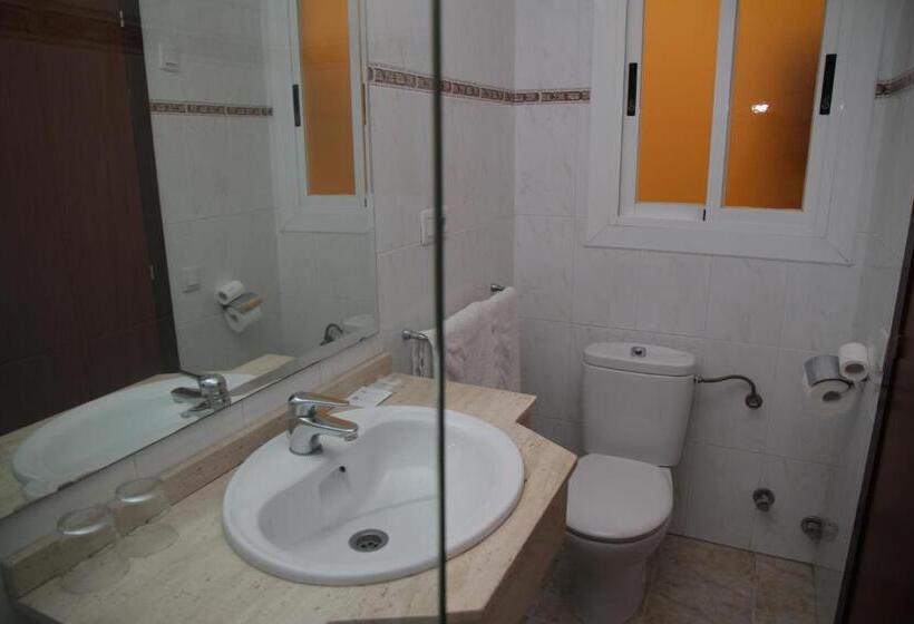 スタンダードシングルルーム, Real Castellon