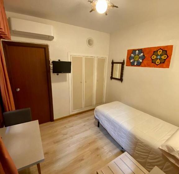 スタンダードシングルルーム, Real Castellon