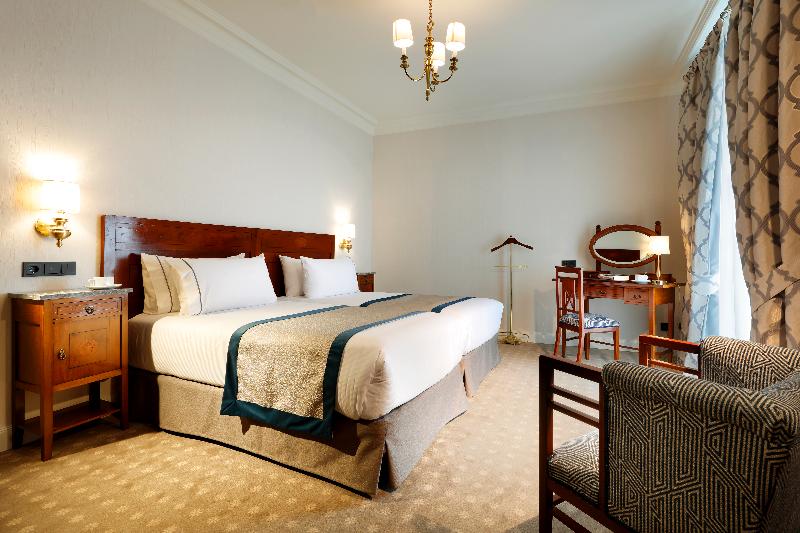 Номер Superior Вид на Море, Eurostars Hotel Real