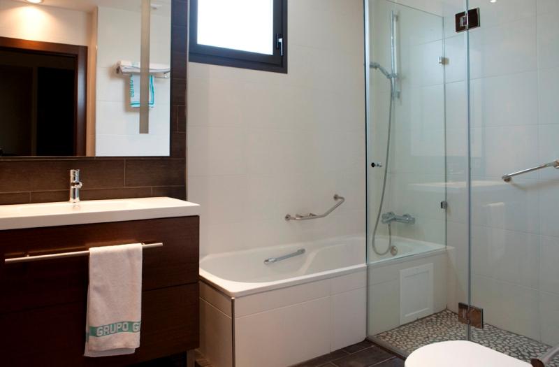 Номер Deluxe, Eurostars Hotel Real