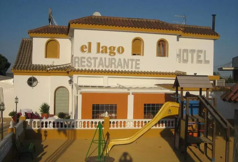 エコノミーシングルルーム, Restaurante El Lago
