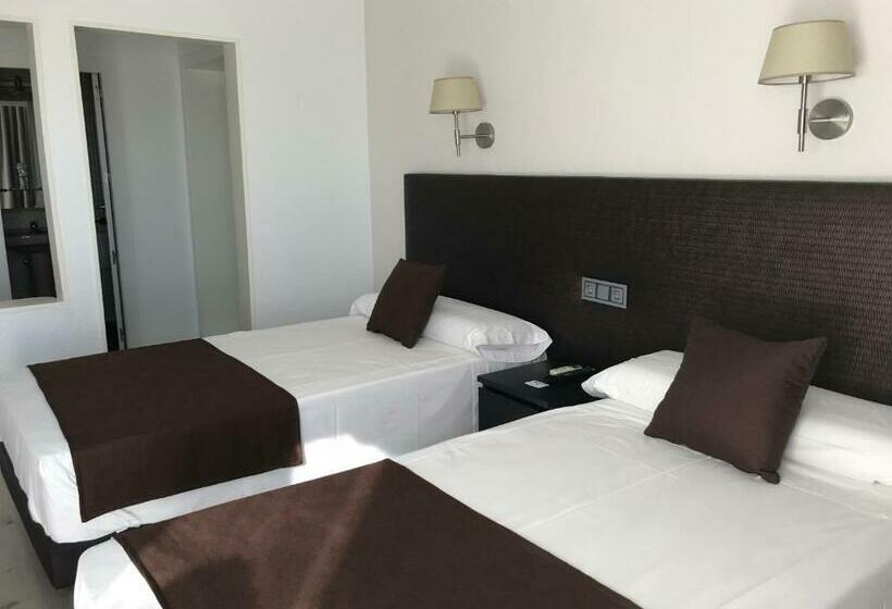 标准间, Restaurante Santa Cruz