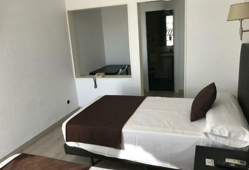 标准间, Restaurante Santa Cruz