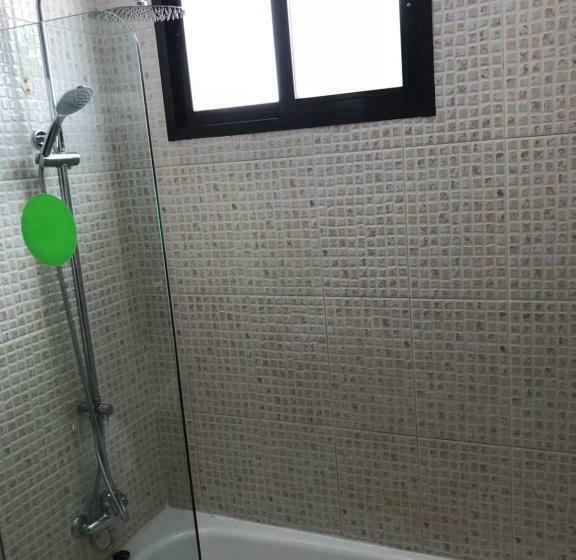 标准间, Restaurante Santa Cruz