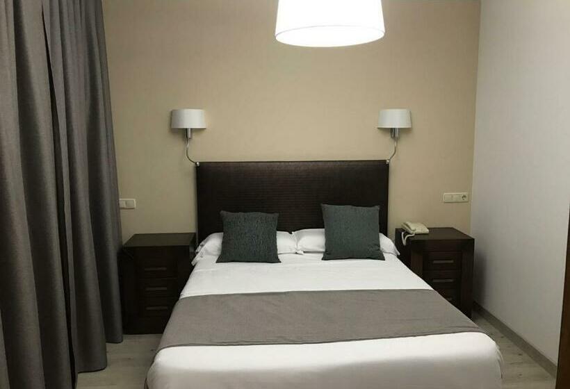 标准间, Restaurante Santa Cruz