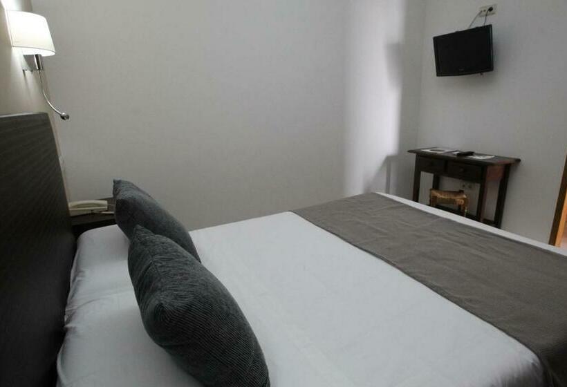 标准间, Restaurante Santa Cruz