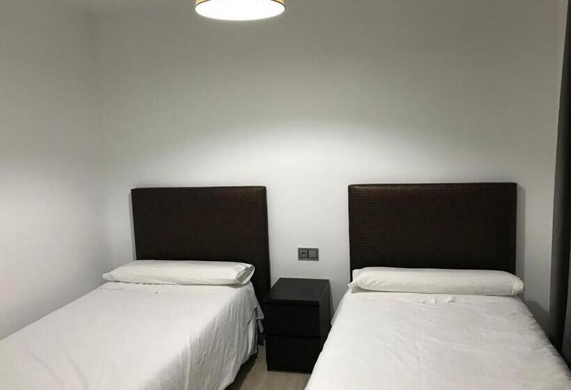 家庭间, Restaurante Santa Cruz