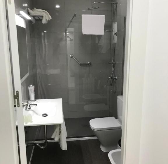 豪华房间, Restaurante Santa Cruz