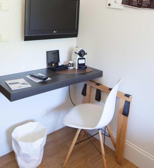 غرفة قياسية فردية, Rio Bidasoa