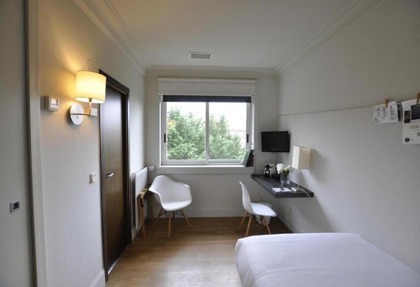 غرفة قياسية فردية, Rio Bidasoa