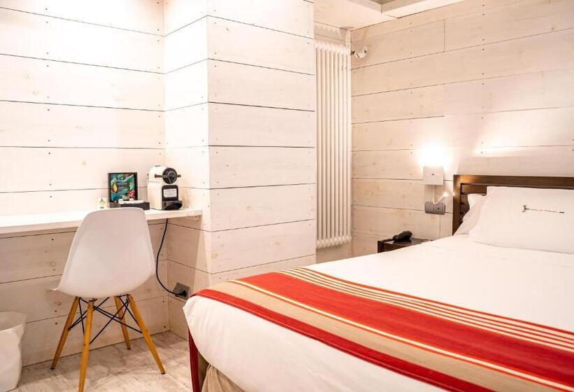 غرفة عائلية, Rio Bidasoa