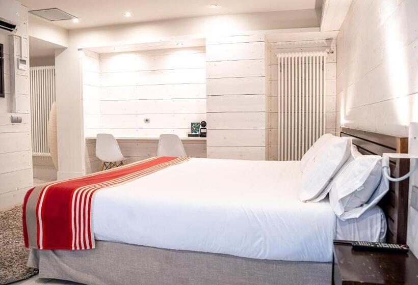 غرفة عائلية, Rio Bidasoa