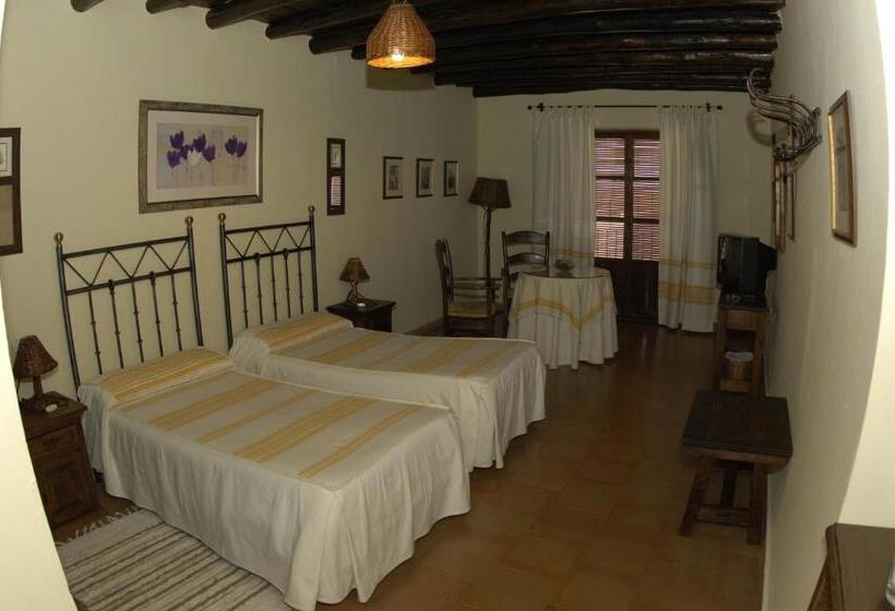 Четырехместный Номер Стандарт, Rural San Roque