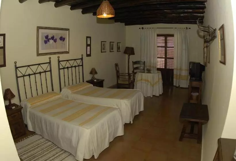 Standaard Vierpersoonskamer, Rural San Roque