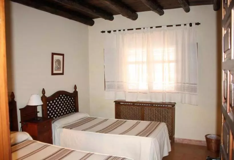 Standaard Vierpersoonskamer, Rural San Roque