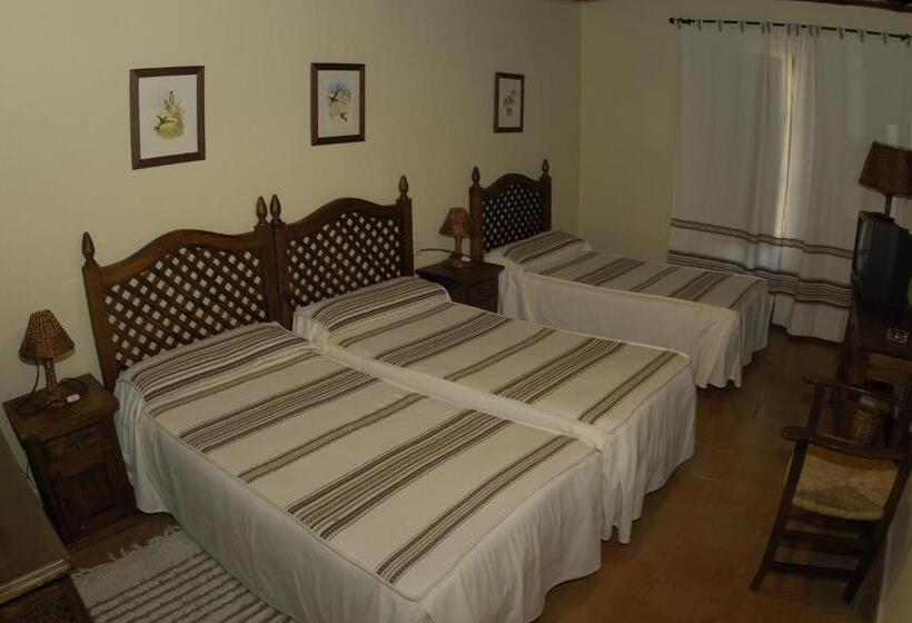 Номер Стандарт Трехместный, Rural San Roque