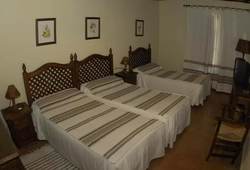 Standaard Driepersoonskamer, Rural San Roque
