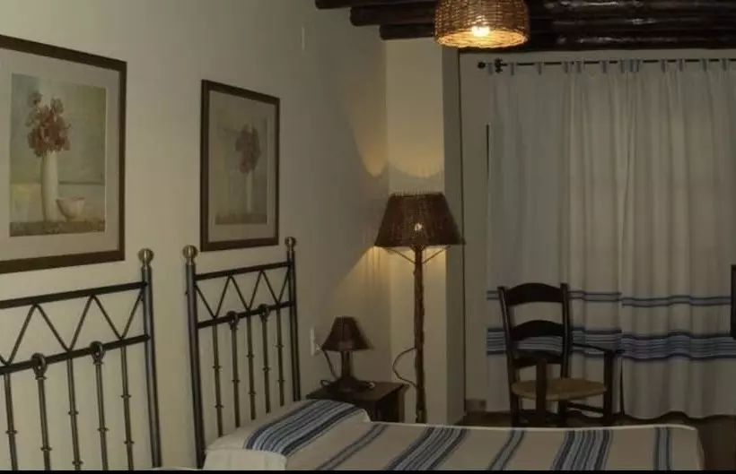 Standaard Driepersoonskamer, Rural San Roque