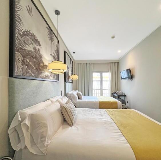 اتاق استاندارد, Soho Boutique Puerto