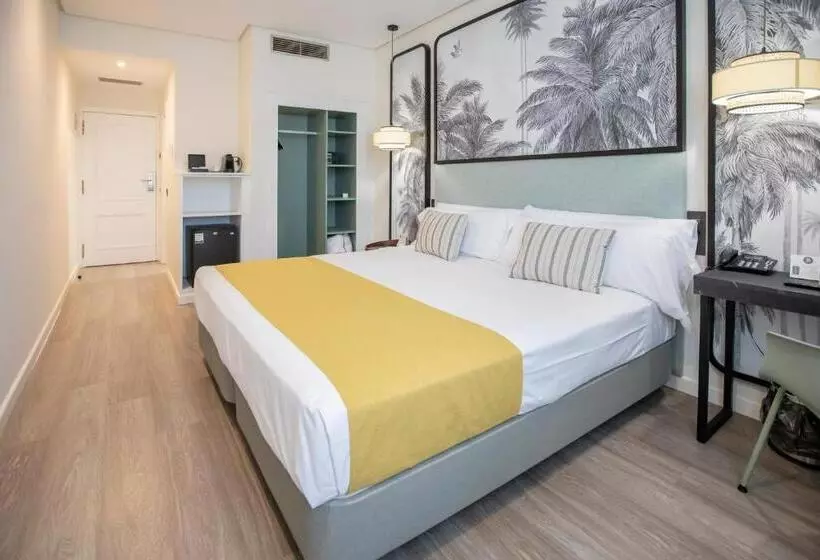 اتاق استاندارد, Soho Boutique Puerto