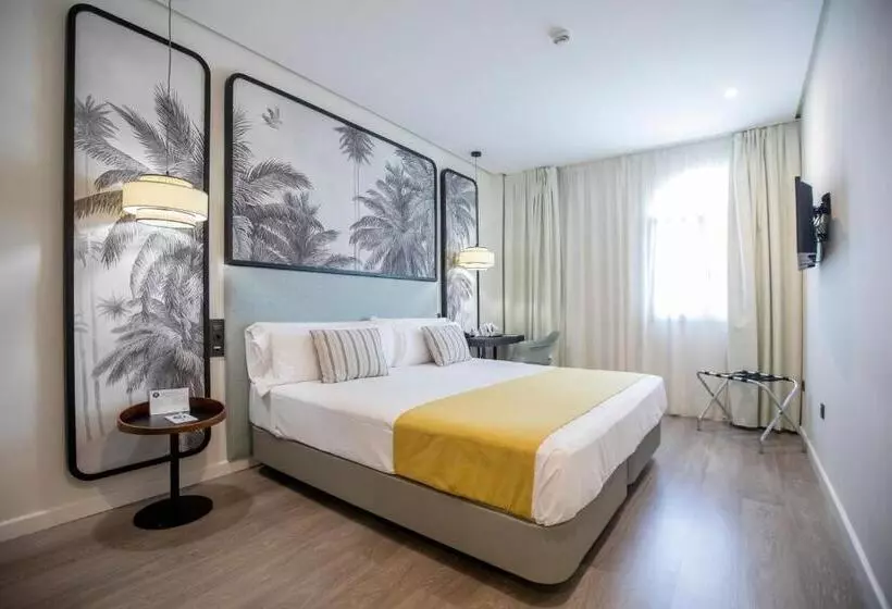 اتاق استاندارد, Soho Boutique Puerto