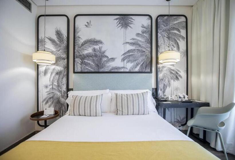 اتاق استاندارد با چشمانداز, Soho Boutique Puerto