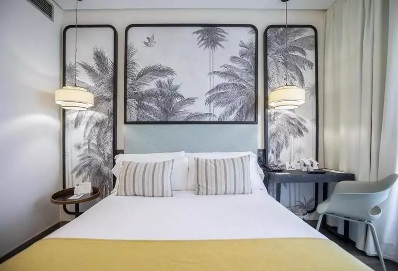 اتاق استاندارد با چشمانداز, Soho Boutique Puerto
