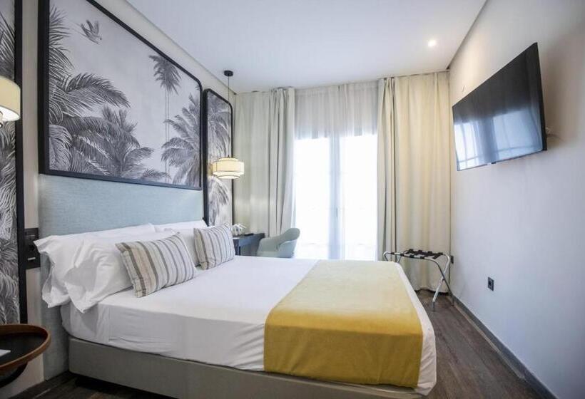 带观景的标准间, Soho Boutique Puerto
