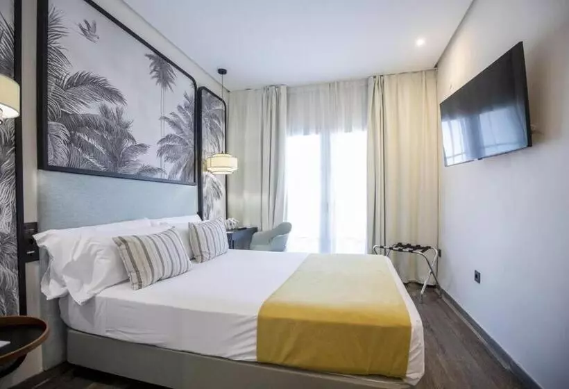 اتاق استاندارد با چشمانداز, Soho Boutique Puerto