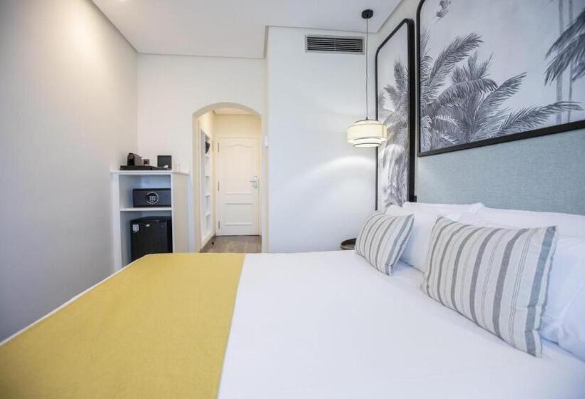 اتاق استاندارد با چشمانداز, Soho Boutique Puerto