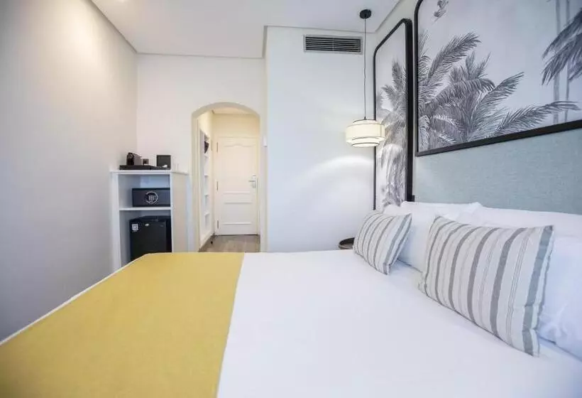 اتاق استاندارد با چشمانداز, Soho Boutique Puerto