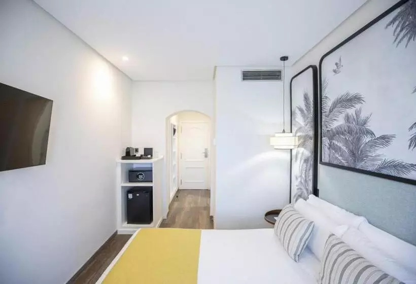اتاق استاندارد با چشمانداز, Soho Boutique Puerto