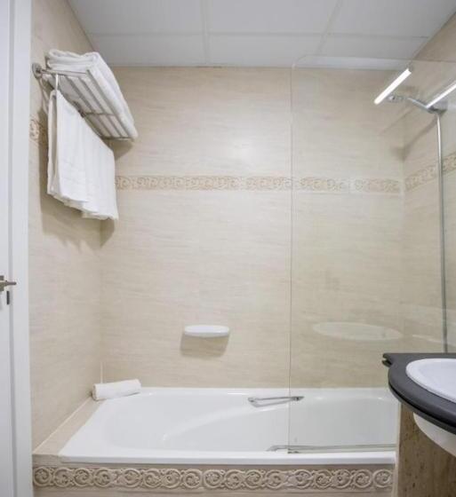 اتاق استاندارد با چشمانداز, Soho Boutique Puerto