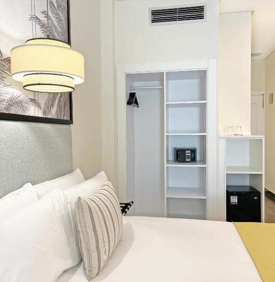 اتاق استاندارد با چشمانداز, Soho Boutique Puerto