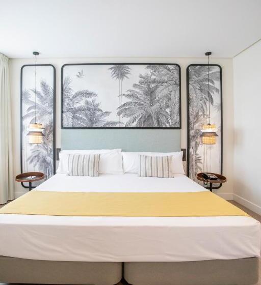 سوییت جونیور, Soho Boutique Puerto