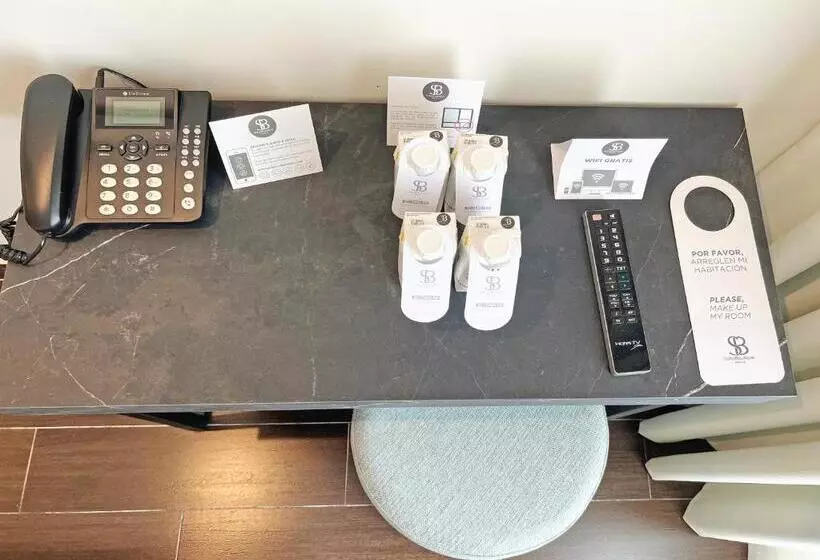 سوییت جونیور, Soho Boutique Puerto