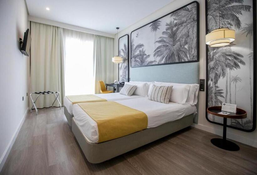 اتاق استاندارد, Soho Boutique Puerto