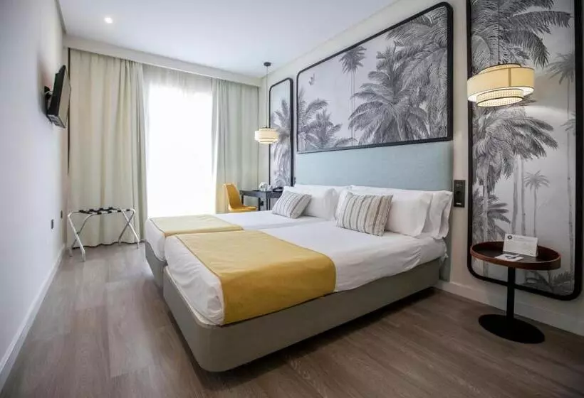 اتاق استاندارد, Soho Boutique Puerto