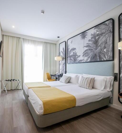 اتاق استاندارد, Soho Boutique Puerto