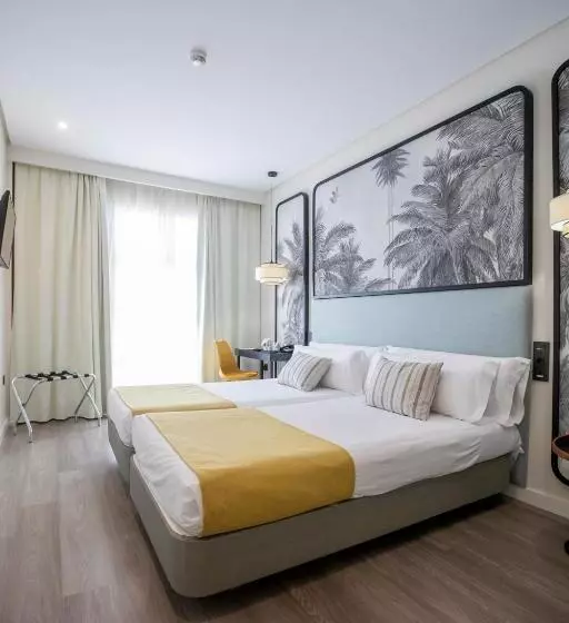 اتاق استاندارد, Soho Boutique Puerto