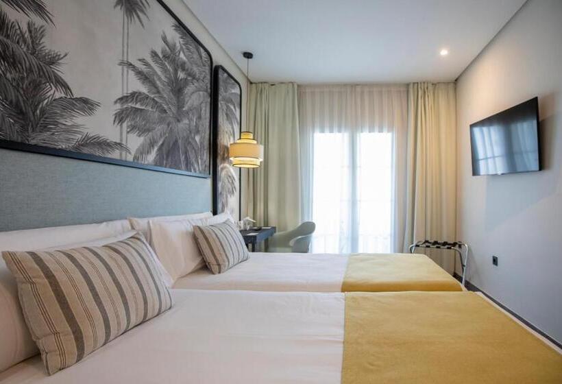 اتاق استاندارد, Soho Boutique Puerto