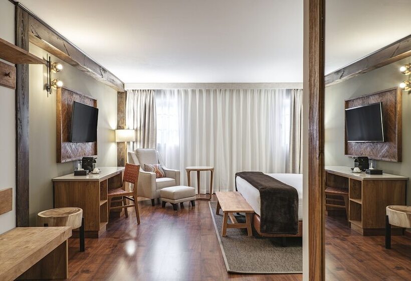 غرفة قياسية, Vincci Selección Rumaykiyya