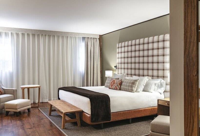 غرفة قياسية, Vincci Selección Rumaykiyya