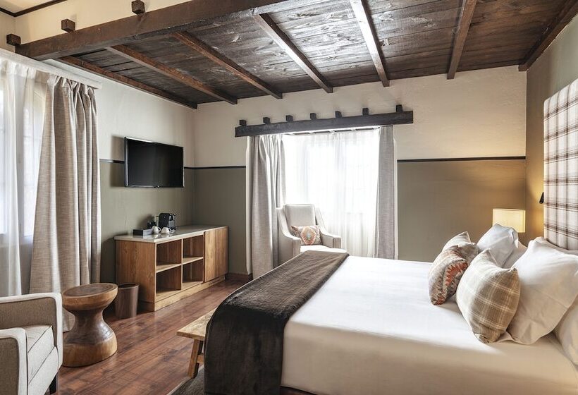 Junior Suite, Vincci Selección Rumaykiyya