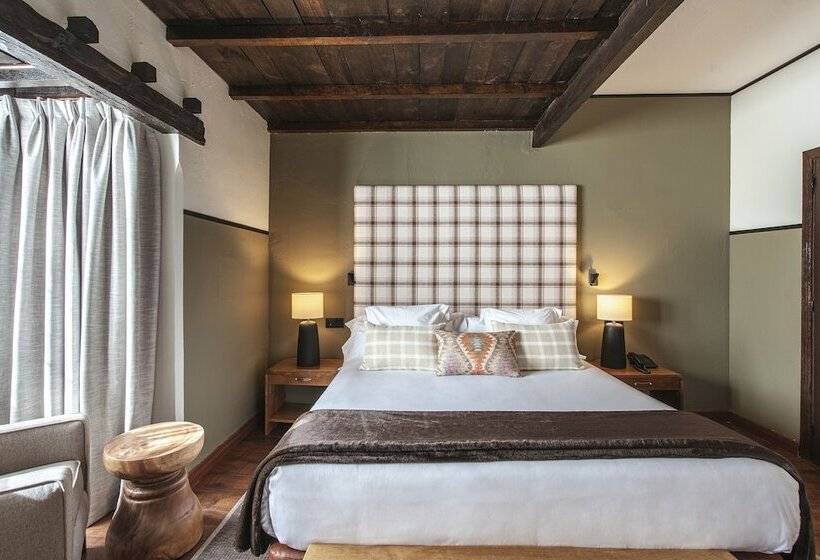 Junior Suite, Vincci Selección Rumaykiyya